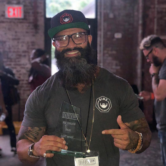 Success Addict Named Educator of the Year!