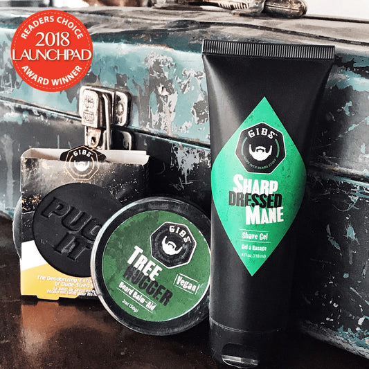 Gibs wins 3 beauty launchpad awards