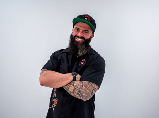 Educator: Danny Amorim AKA "SuccessAddict"