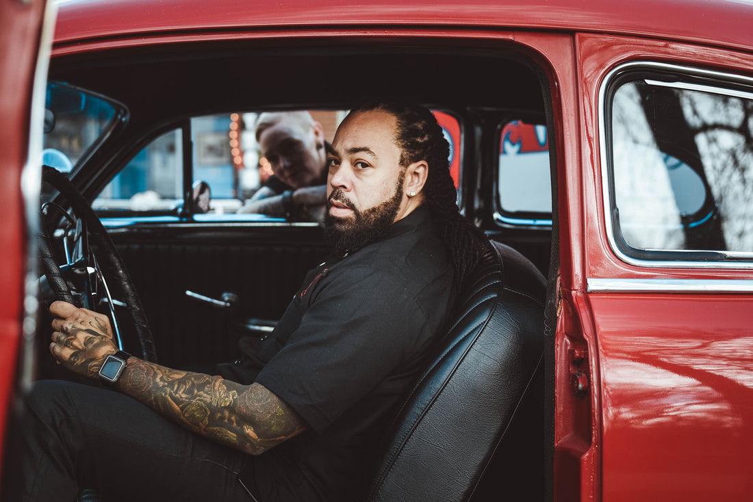 Network as Net worth - Chi town barber joins team GIBS