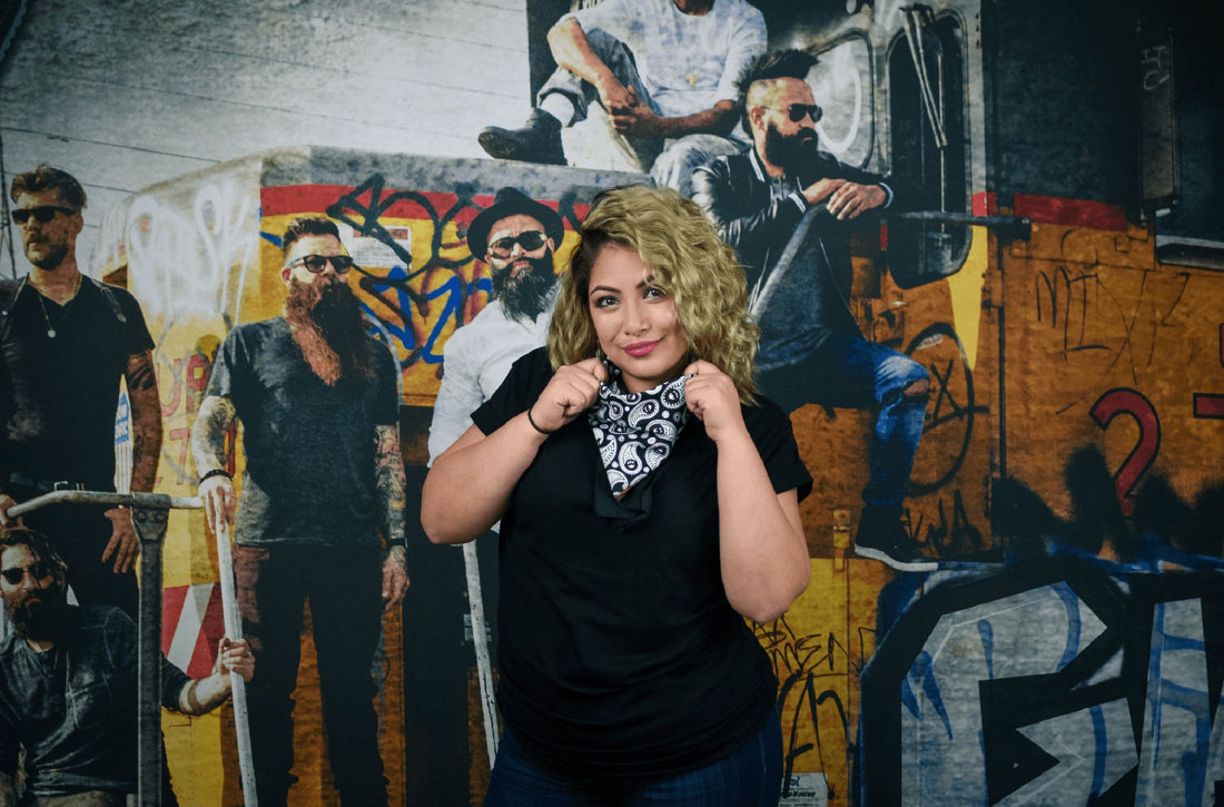 Let hunger write your history