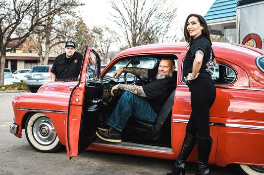 Old school barber skills reap big time rewards