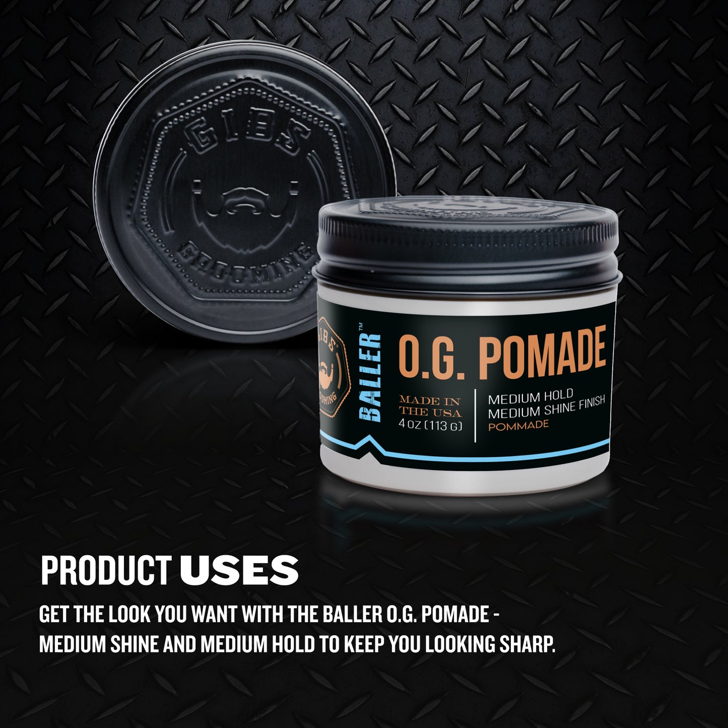 Baller OG Pomade