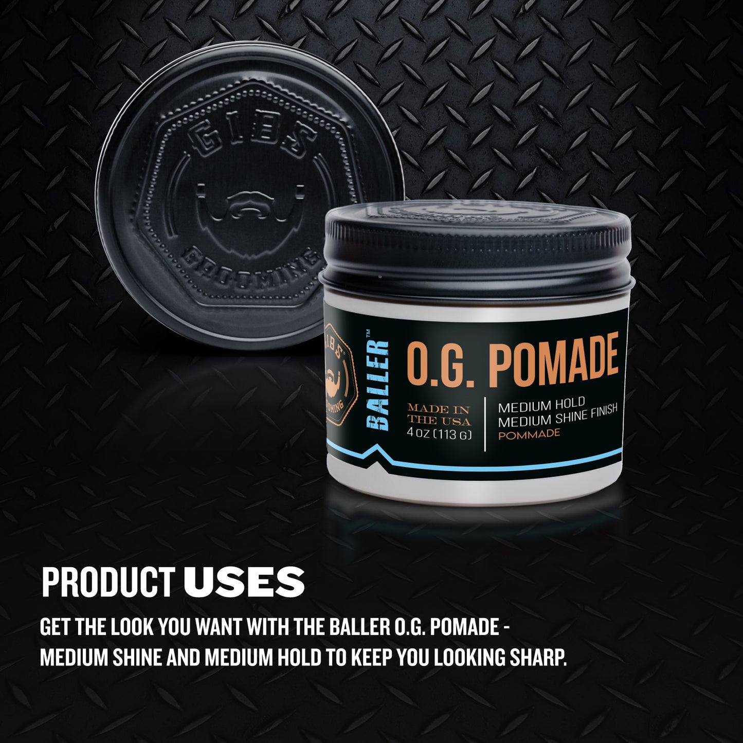 O.G. Baller Pomade