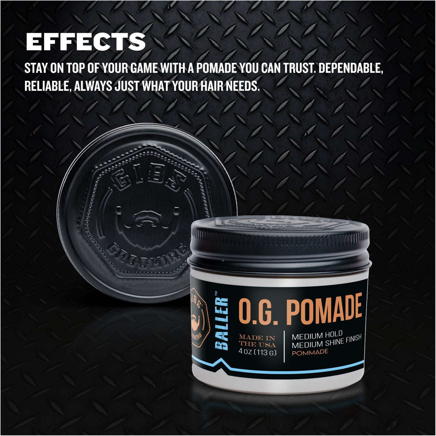 O.G. Baller Pomade
