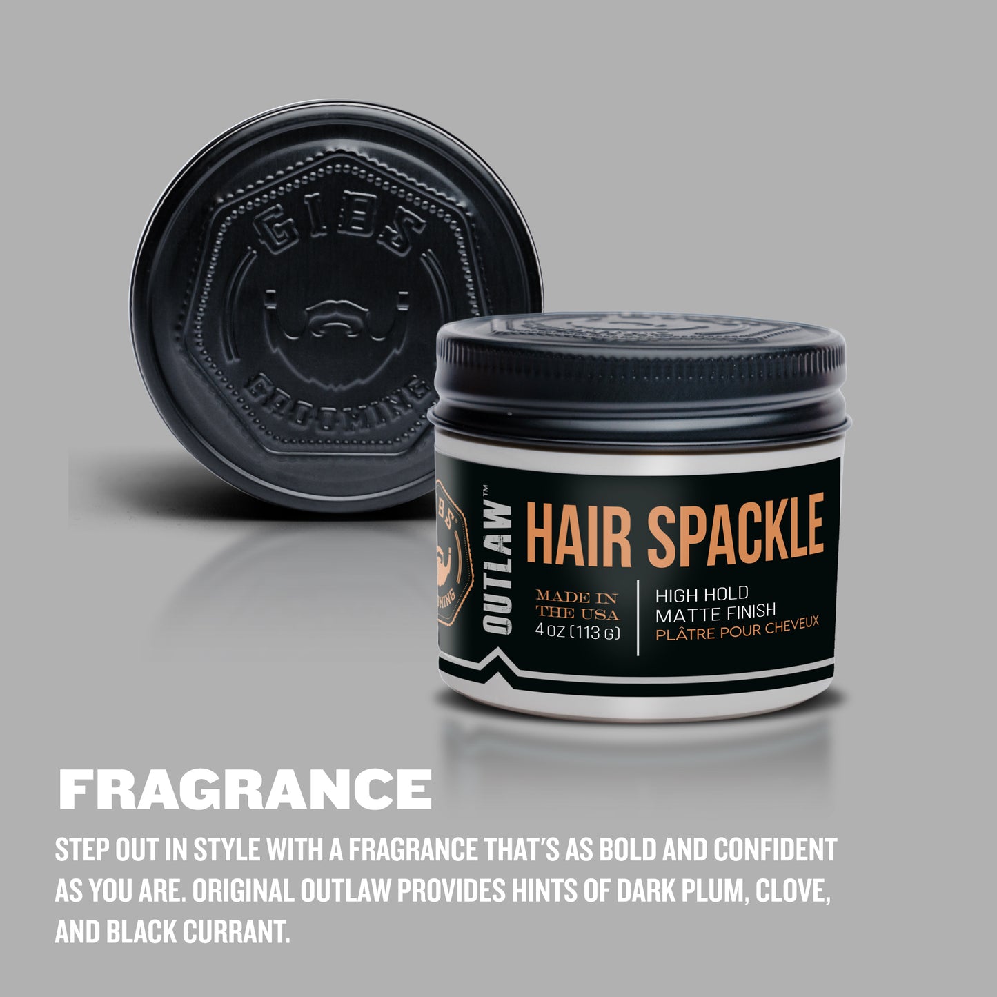 Outlaw Hair Spackle