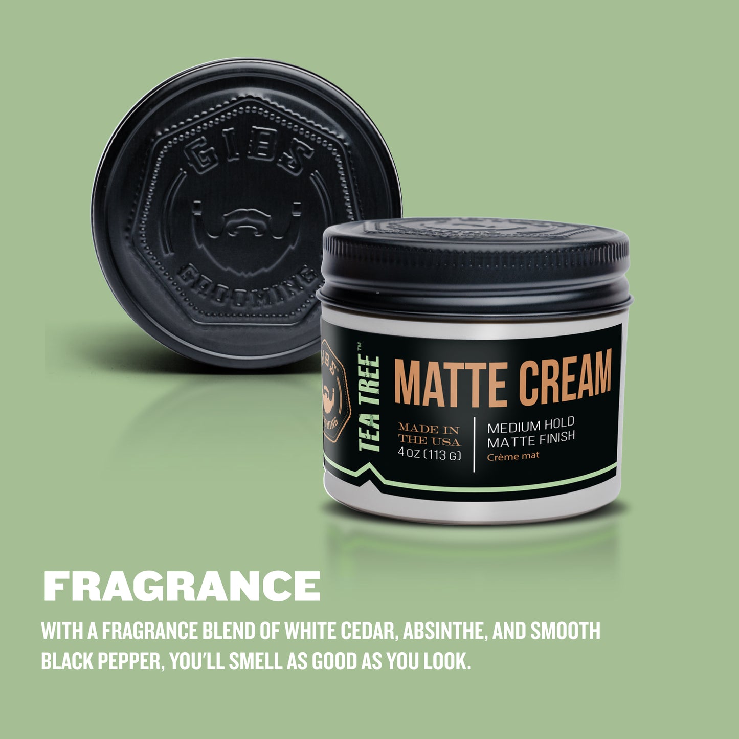 Tea Tree Matte Cream