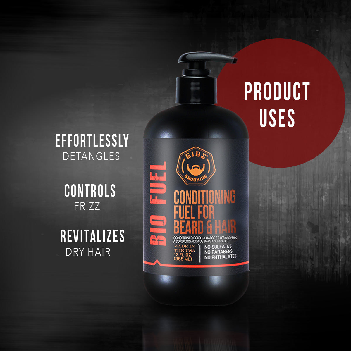 Biofuel Conditioner 12 oz