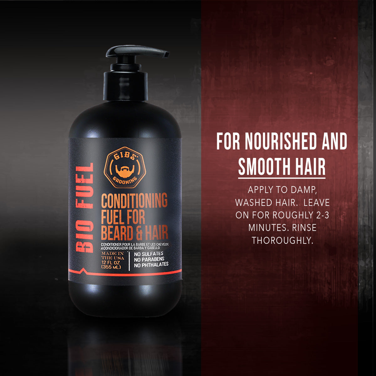 Biofuel Conditioner 12 oz