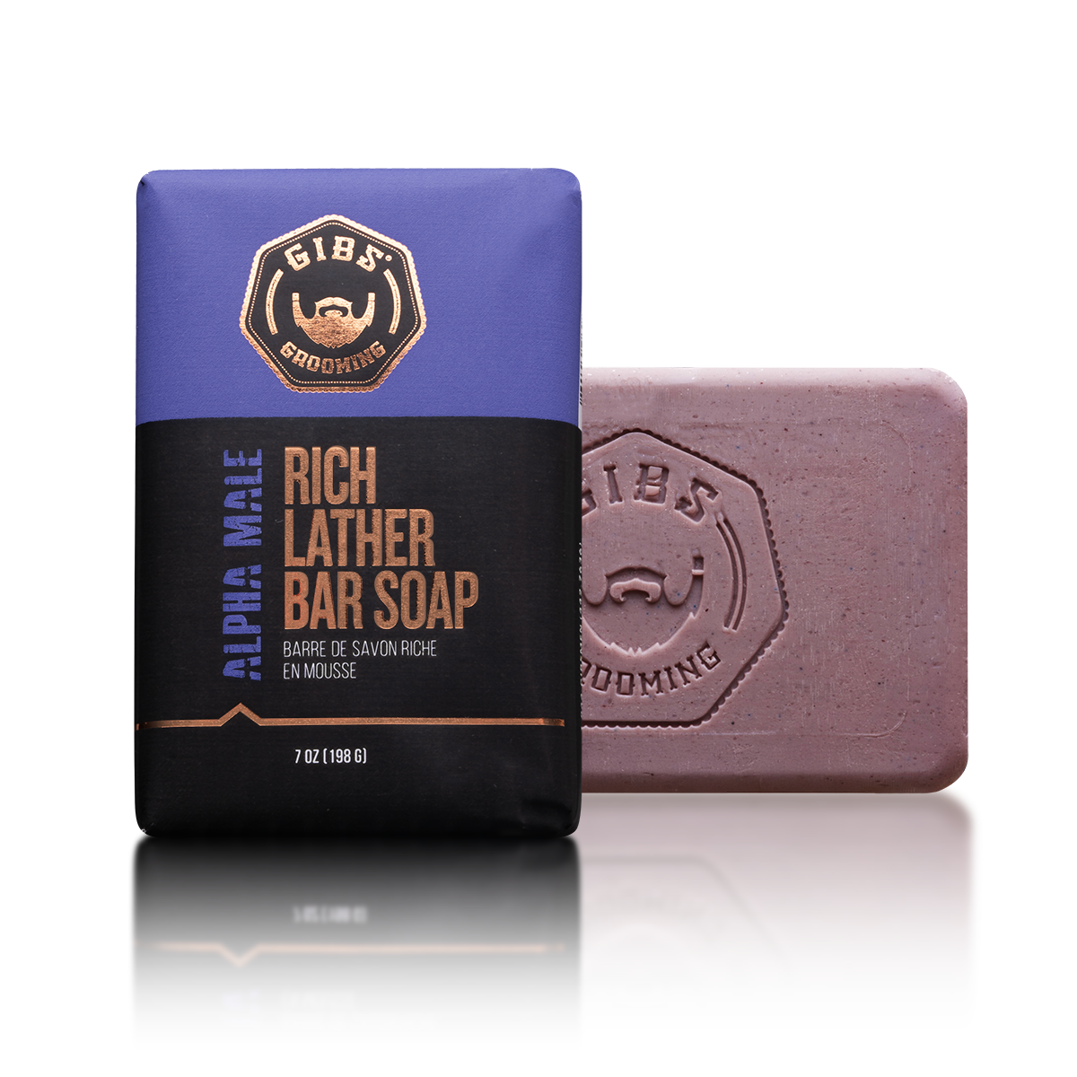 Alpha Male Bar Soap