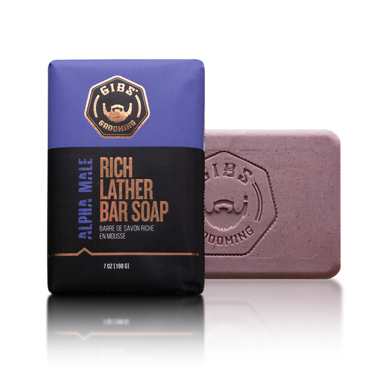 Alpha Male Bar Soap