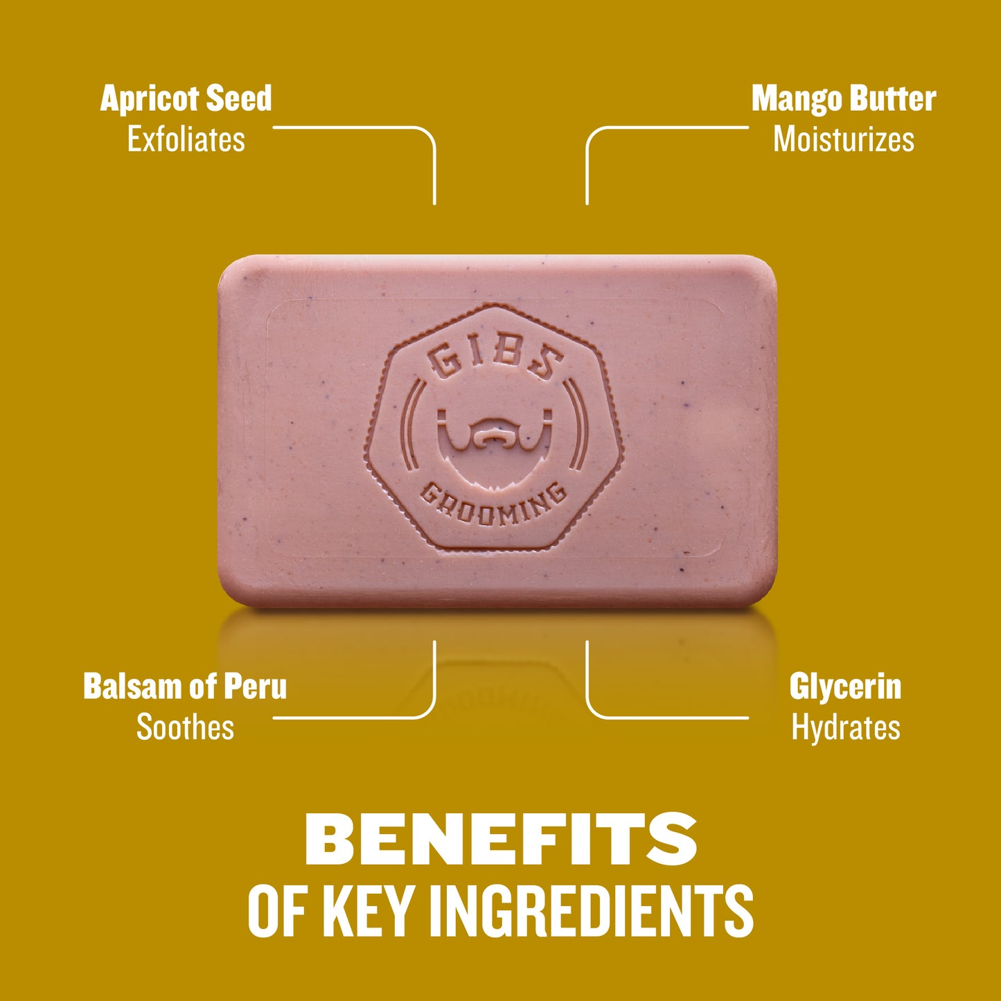 Amber Bar Soap