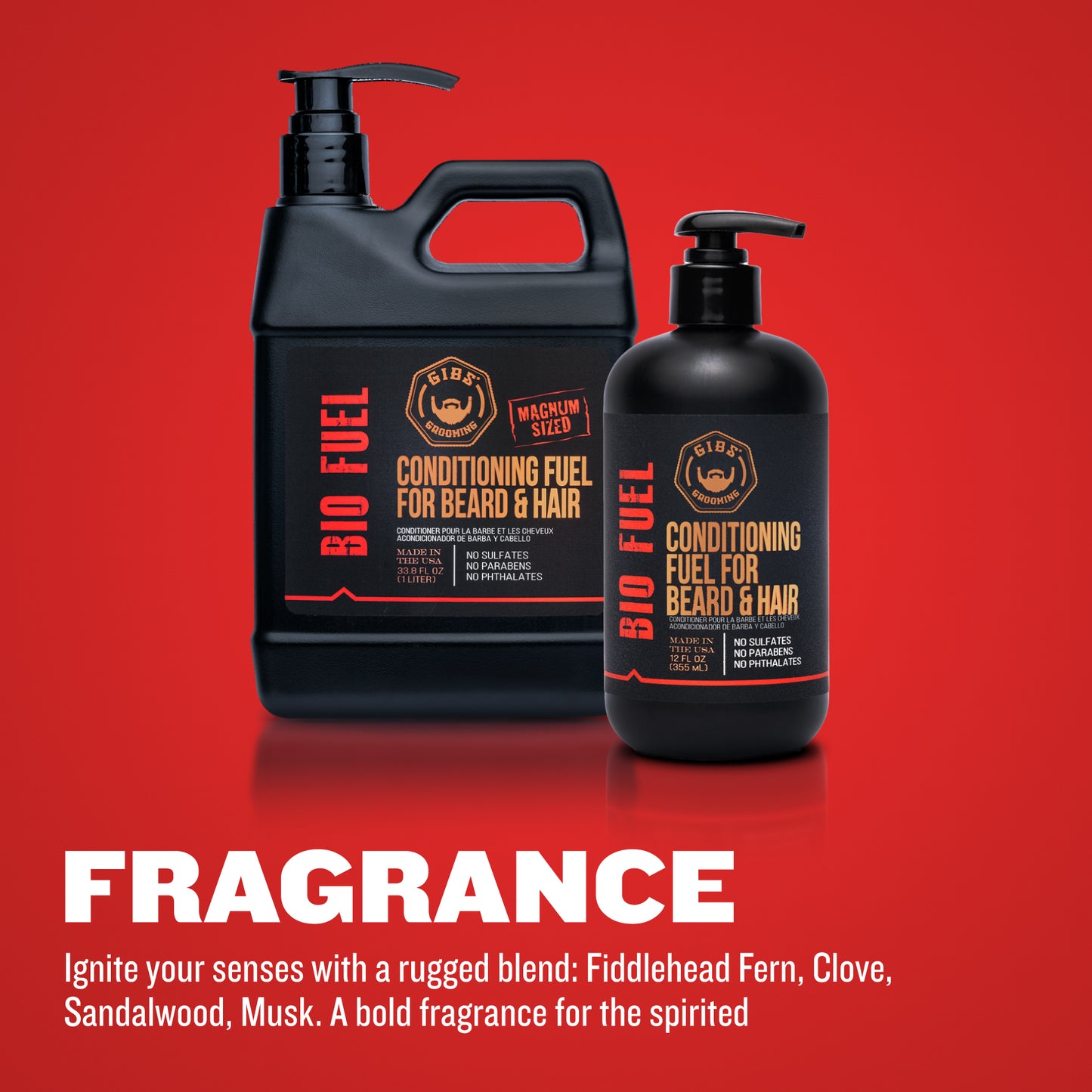 Bio Fuel Conditioner 3.25 oz