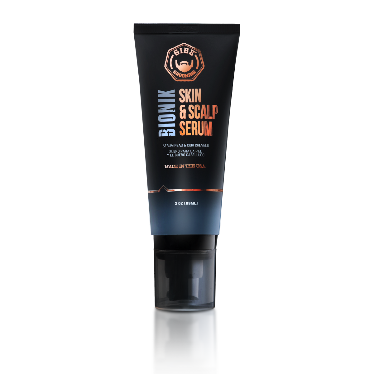 Bionik Energizing Scalp and Skin Serum 3 oz