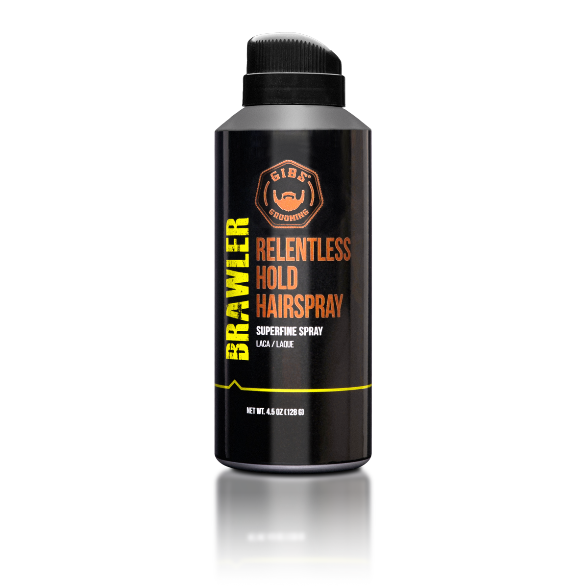 Brawler Bantamweight Hairspray