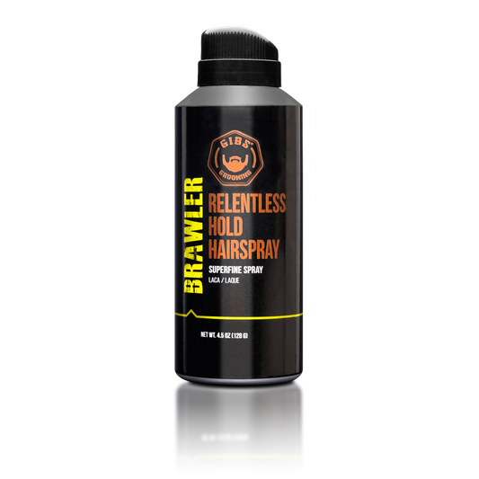 Brawler Bantamweight Hairspray