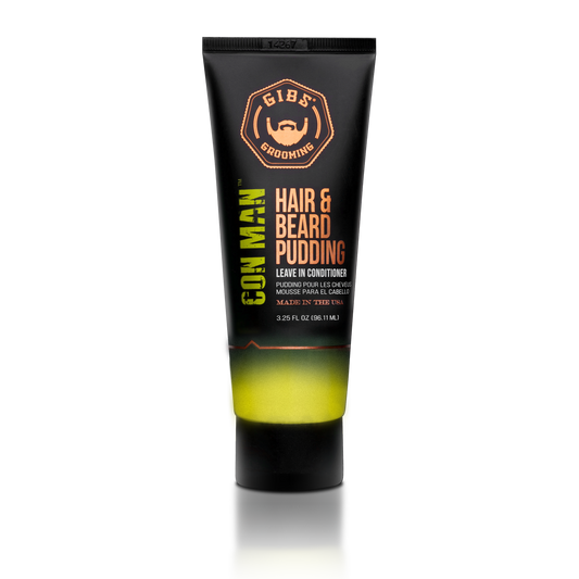Con Man Hair & Beard Pudding 3.25 oz