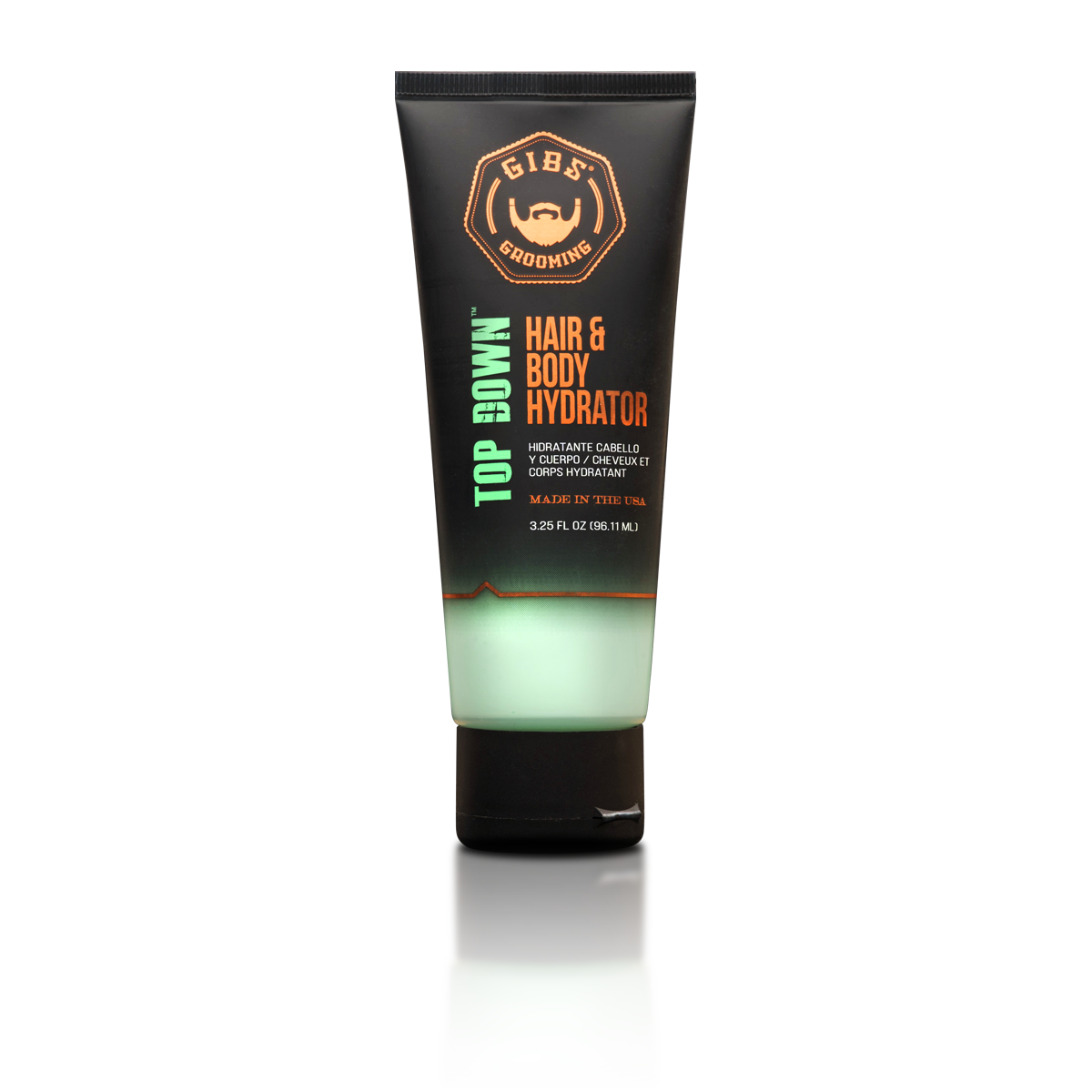 Top Down Hair & Body Hydrator 3.25 oz