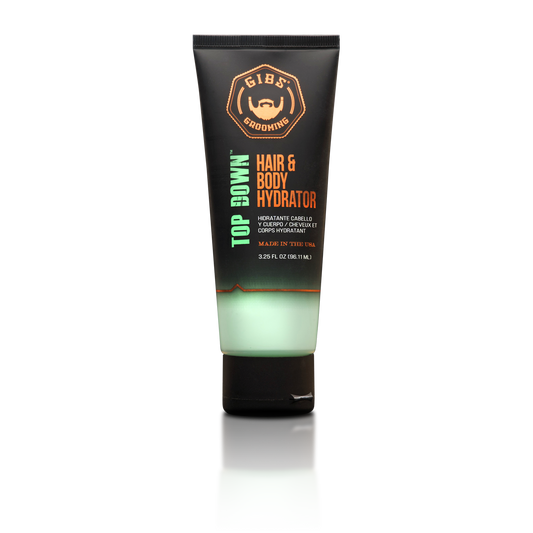 Top Down Hair & Body Hydrator 3.25 oz