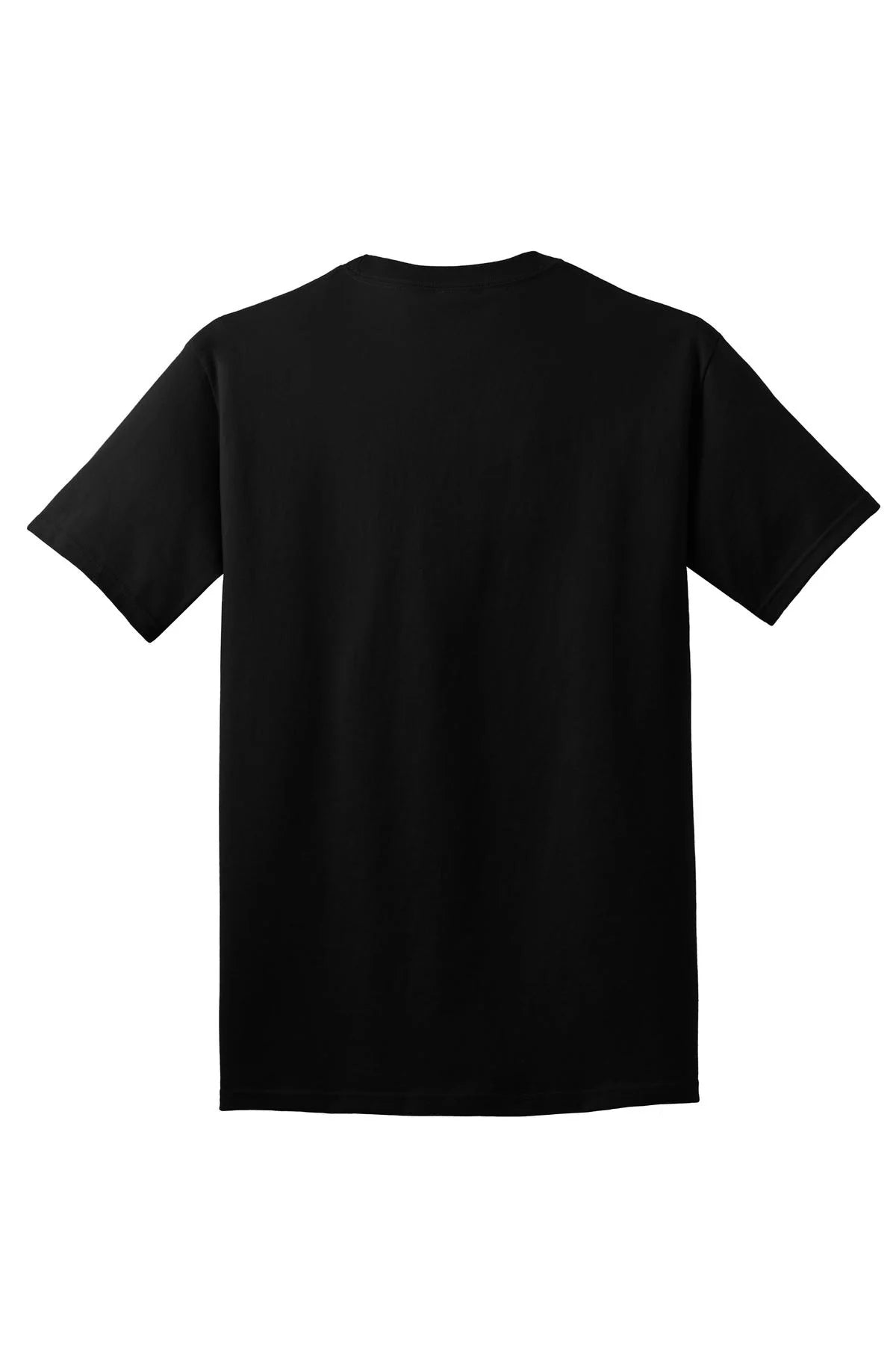 GIBS LOGO TEE BLACK