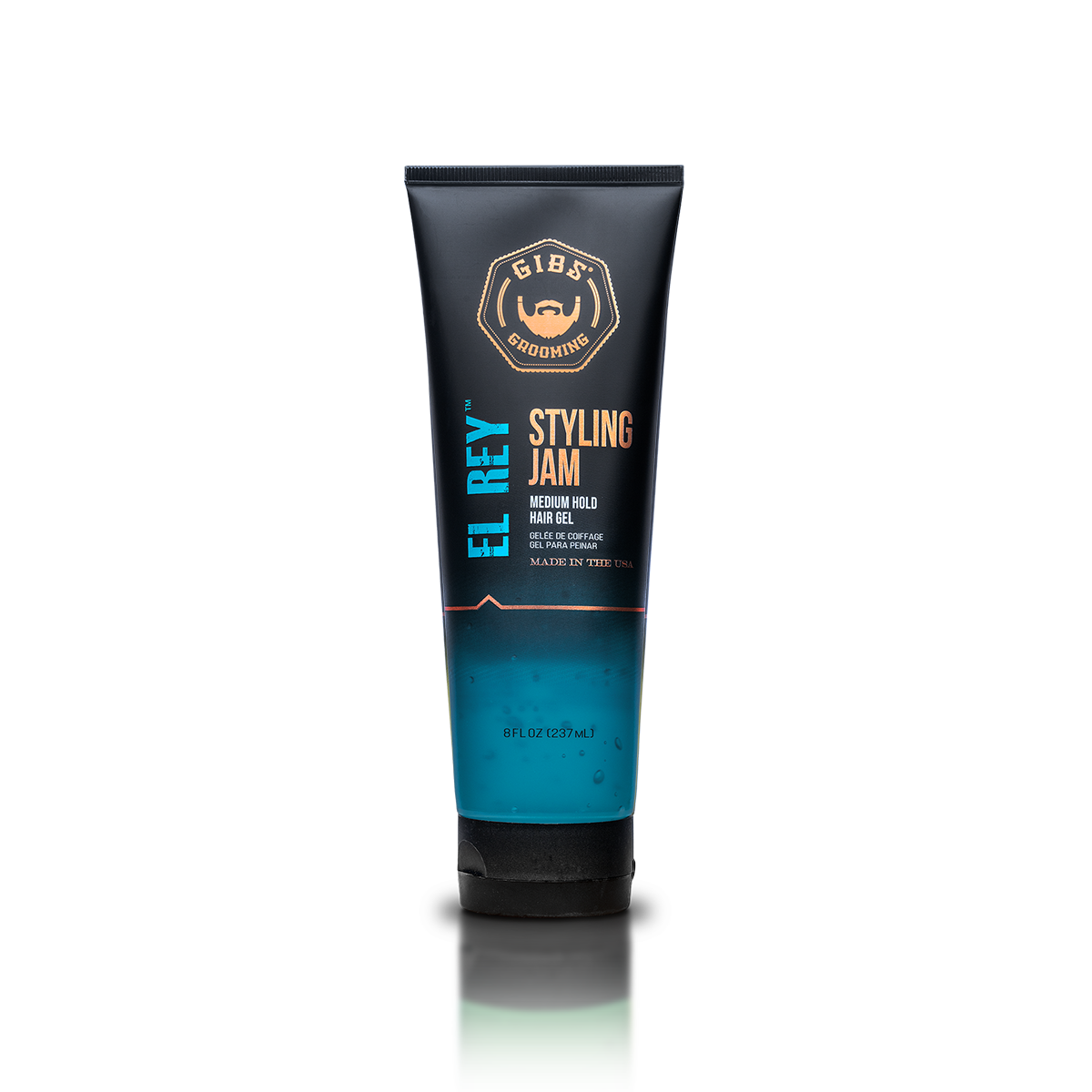 El Rey Styling Jam Tube 8oz