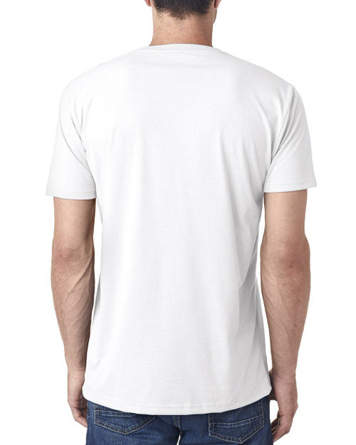GIBS LOGO TEE WHITE