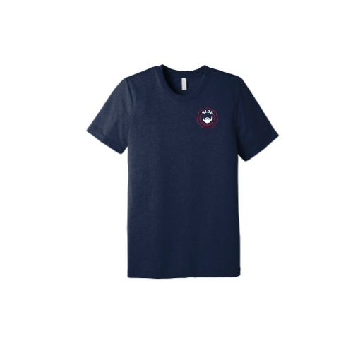 Move the Chains Tee - Blue