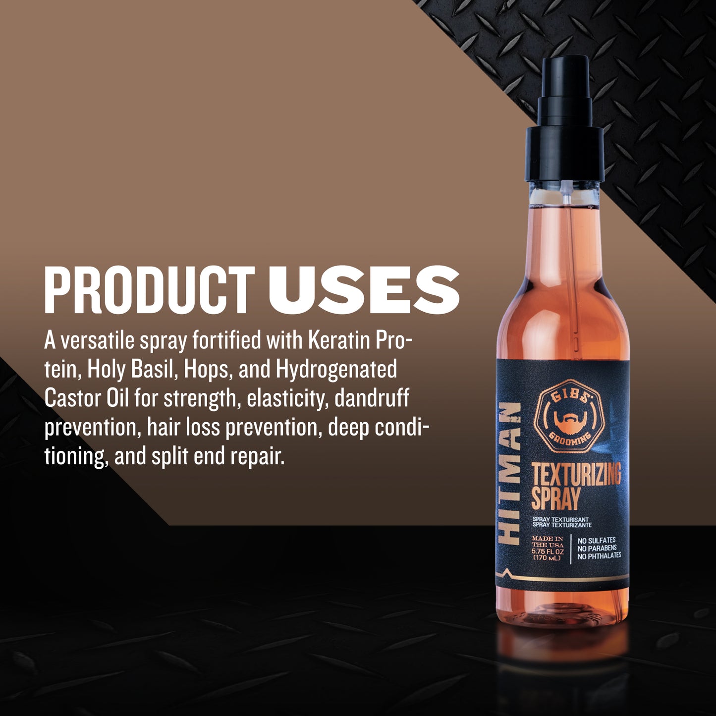 Hitman Texturizing Spray