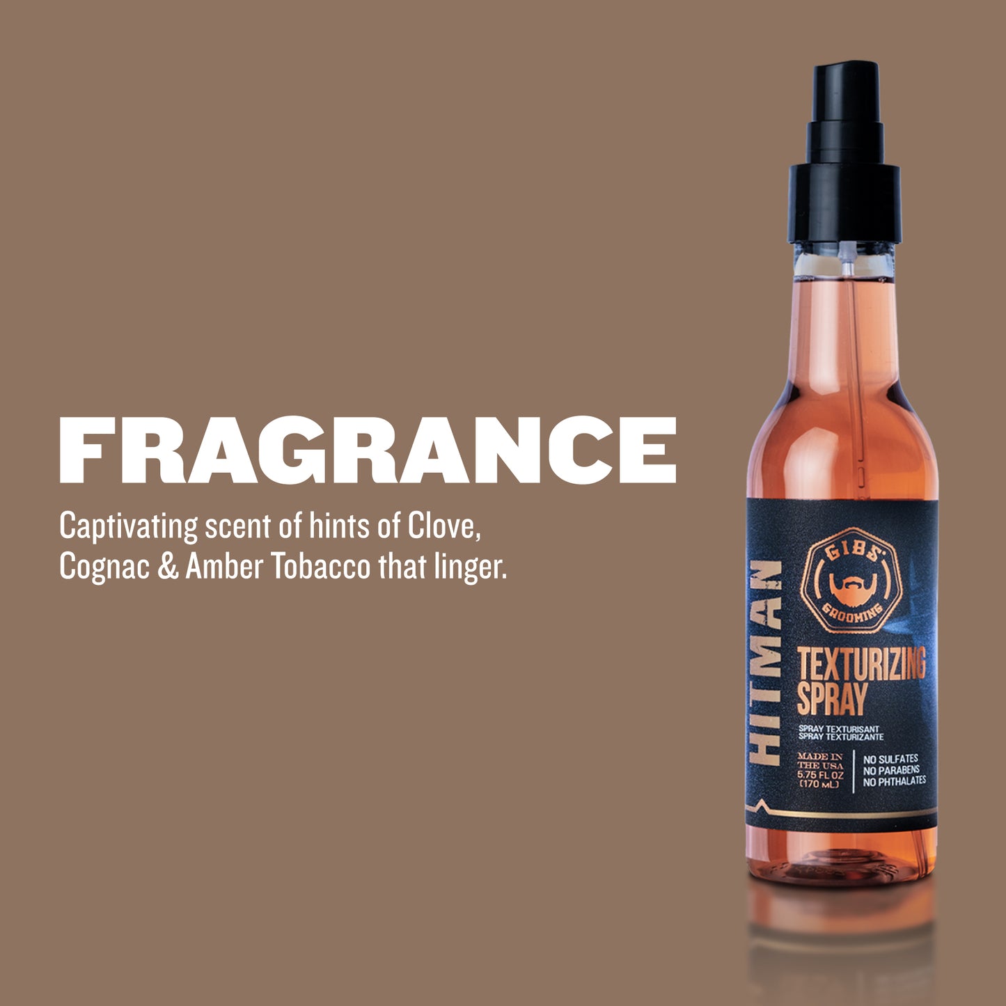 Hitman Texturizing Spray