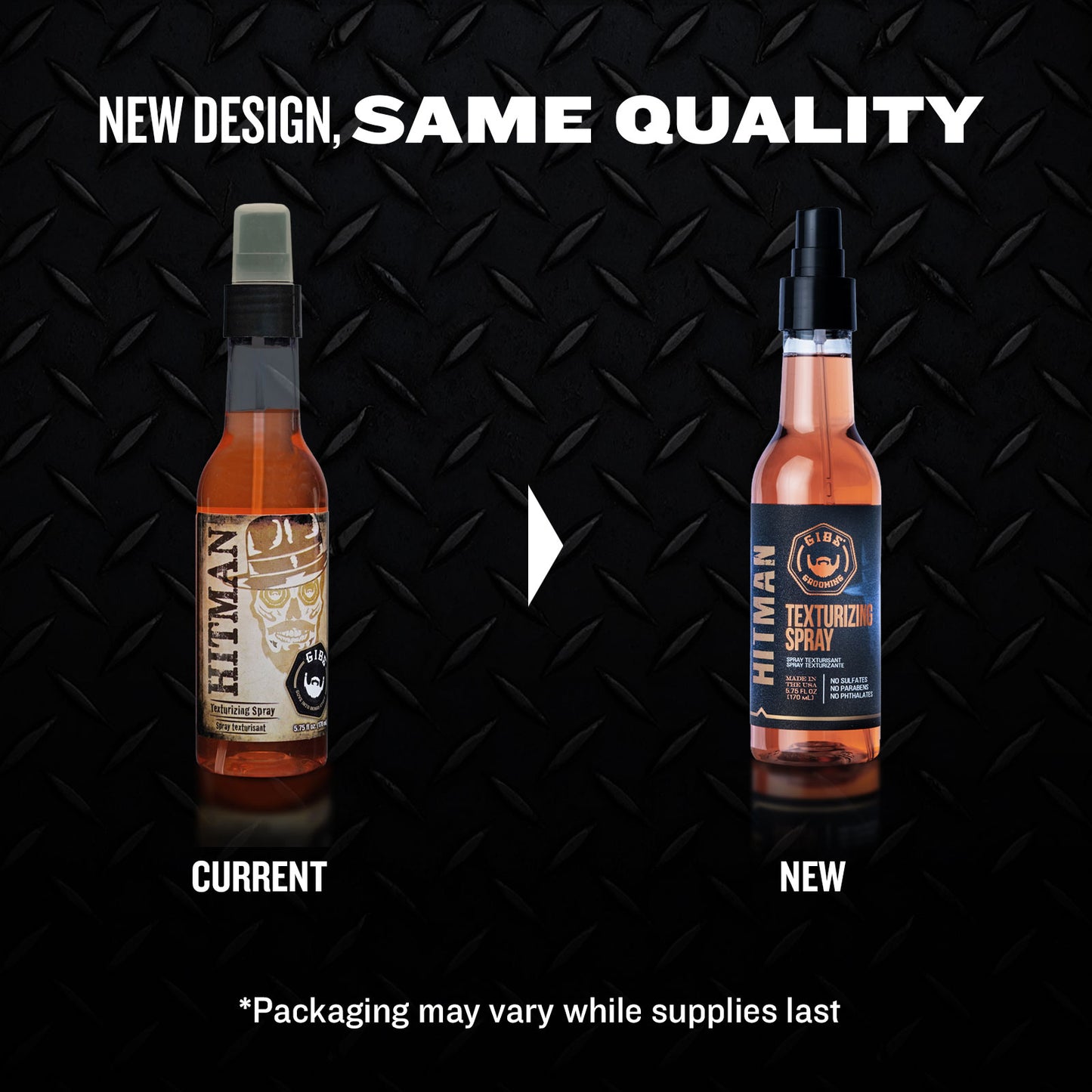 Hitman Texturizing Spray