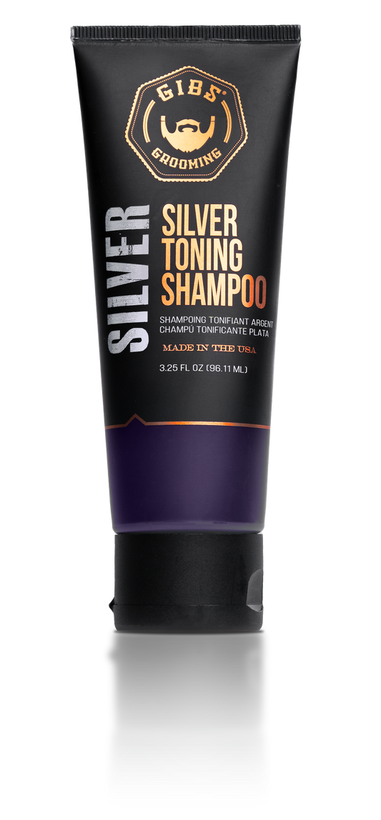 Silver Toning Shampoo 3.25 oz