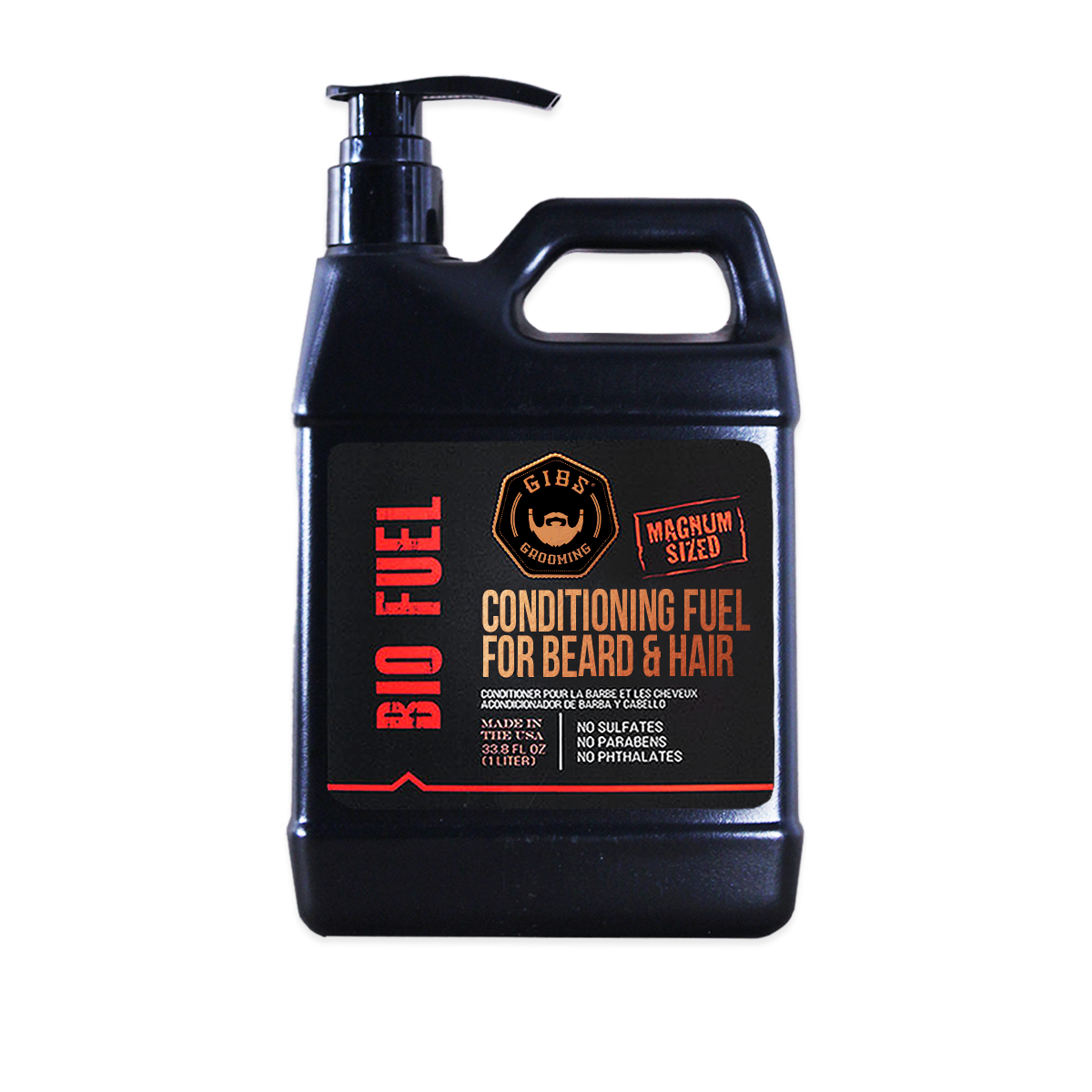 Biofuel Conditioning Fuel Liter