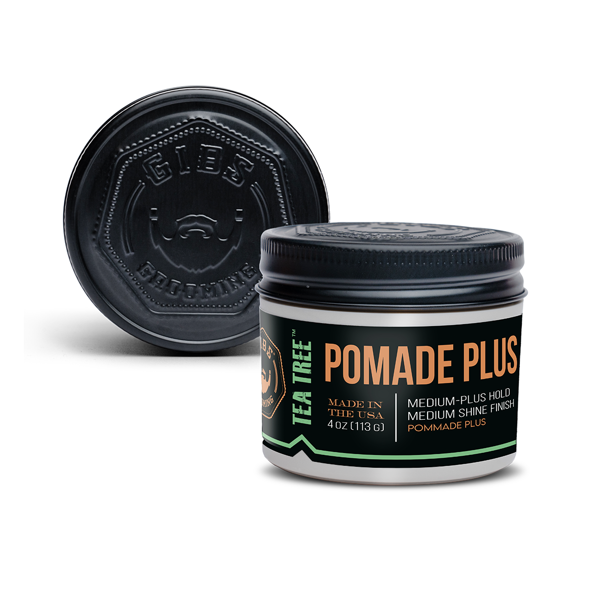 Tea Tree Pomade Plus