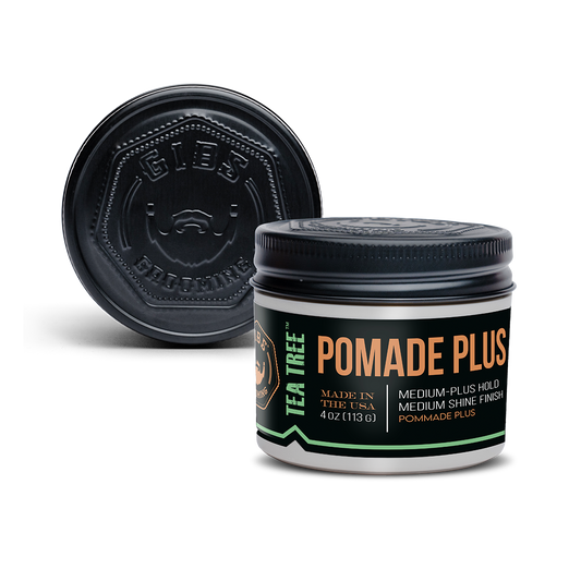 Tea Tree Pomade Plus