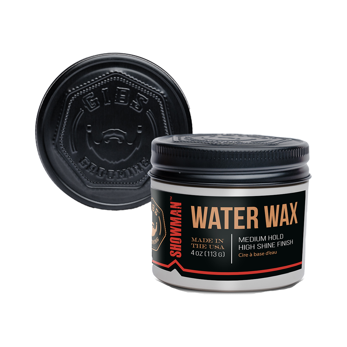 Showman Water Wax