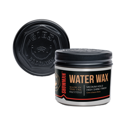 Showman Water Wax