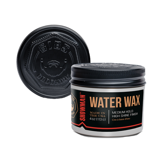 Showman Water Wax