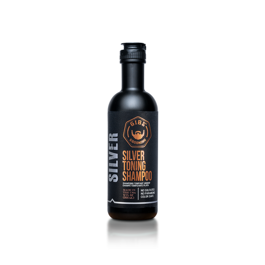 Silver Toning Shampoo 12oz