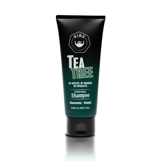 Tea Tree Shampoo 3.25 oz