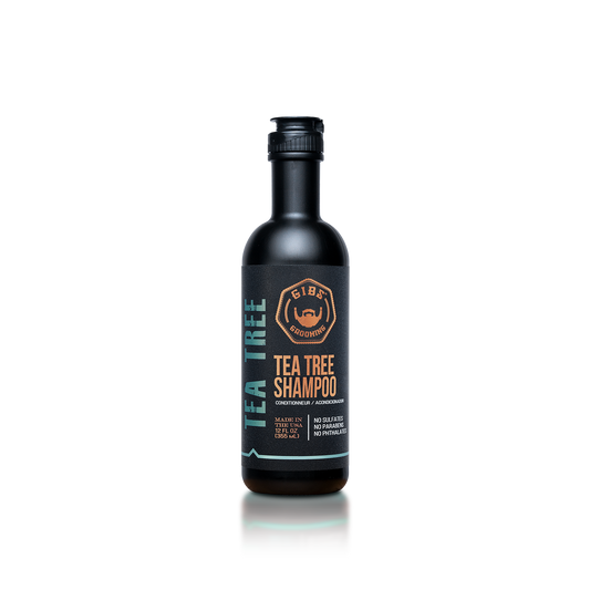 Tea Tree Shampoo 12 oz
