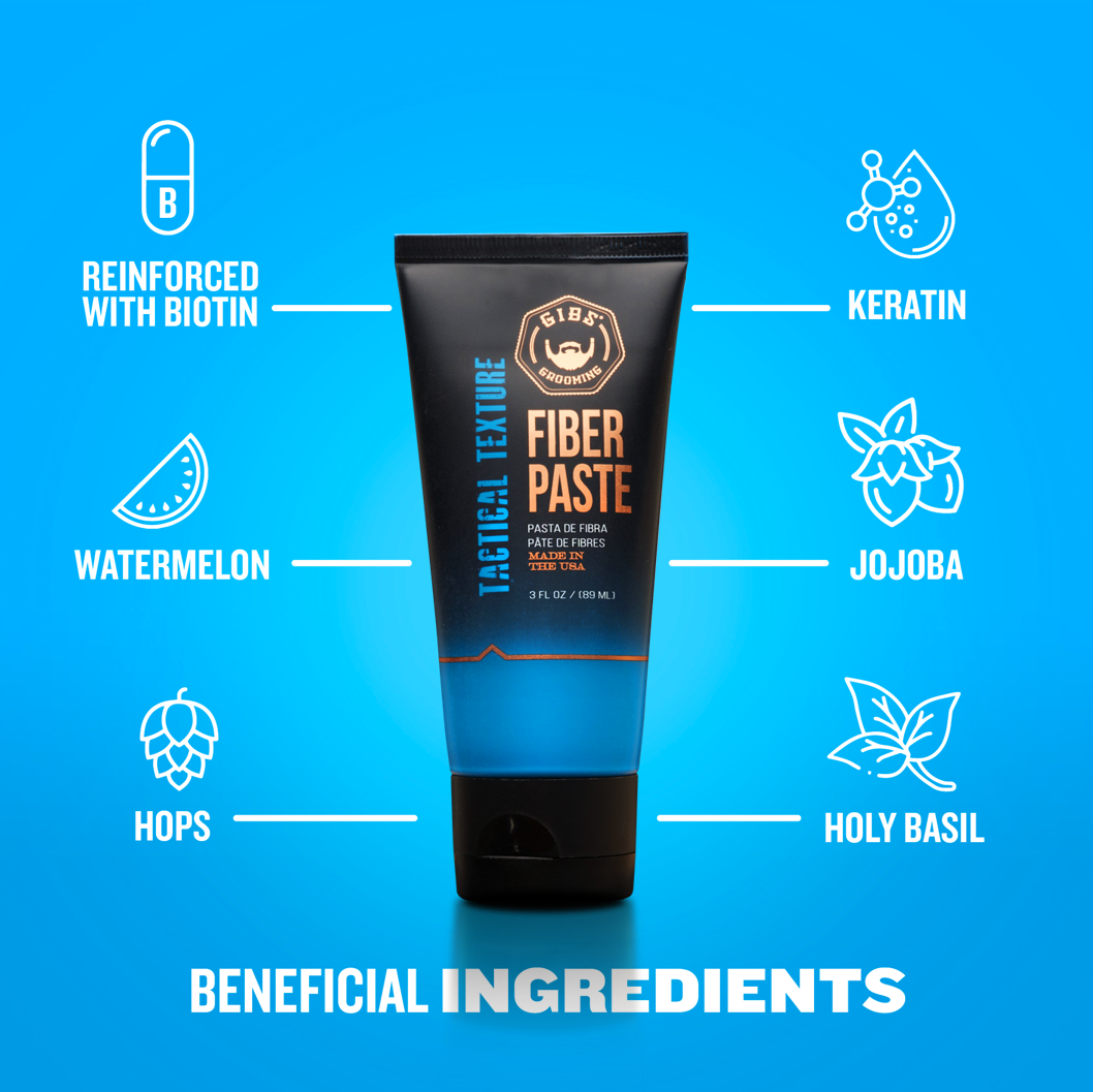 Tactical Texture Fiber Paste