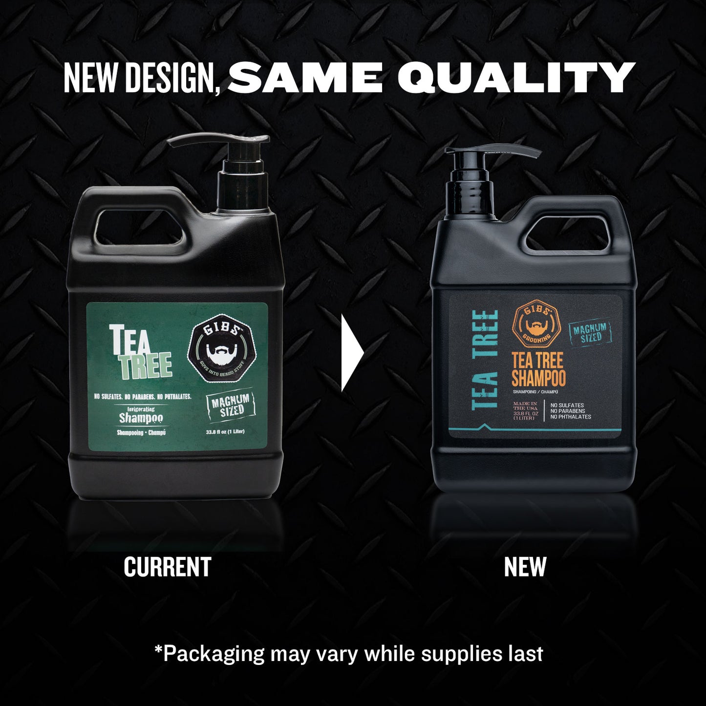 Tea Tree Shampoo Liter