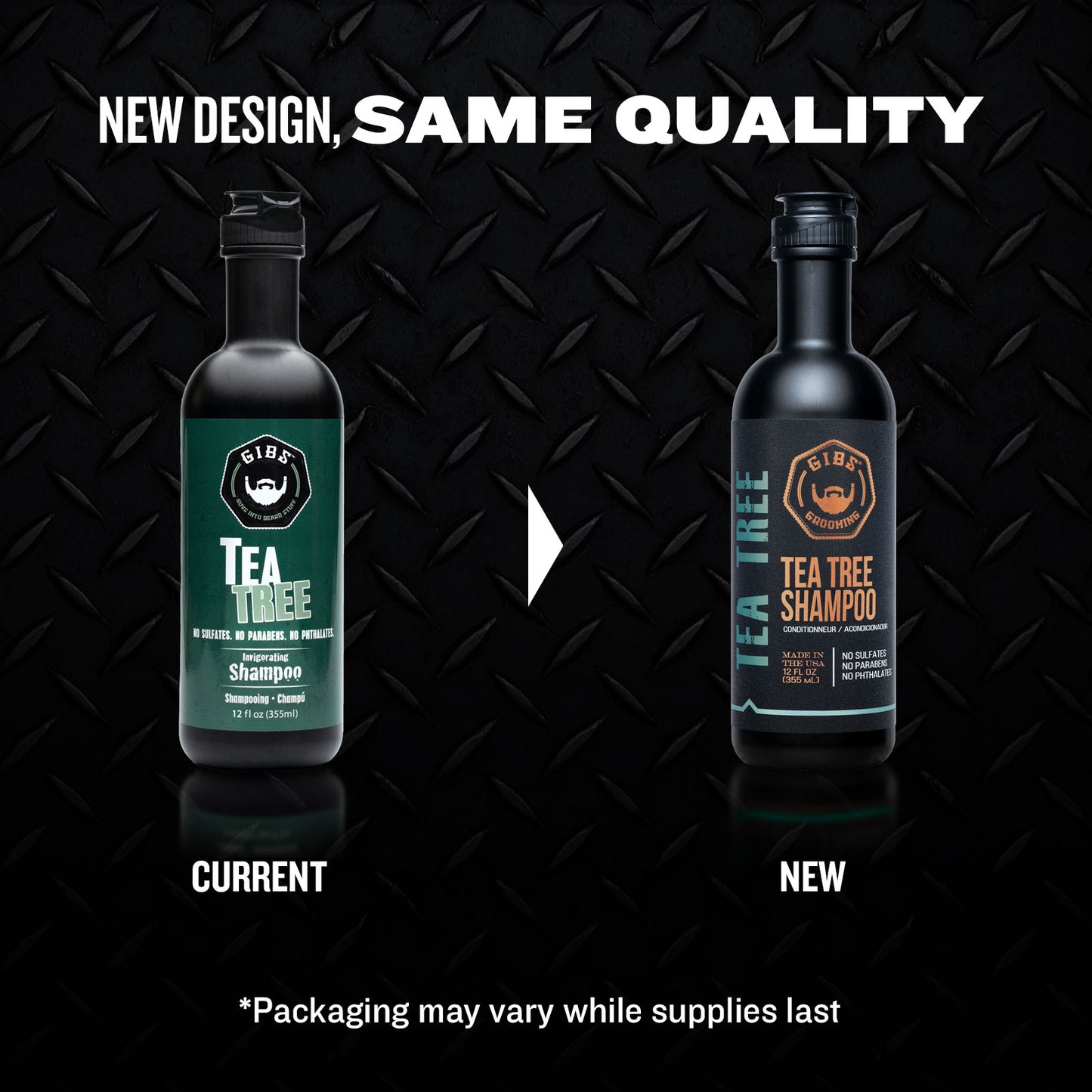 Tea Tree Shampoo 12 oz