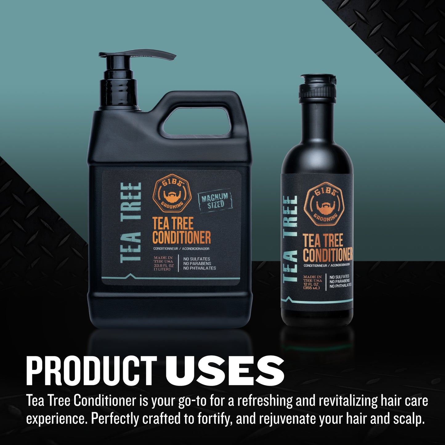 Tea Tree Conditioner 3.25 oz