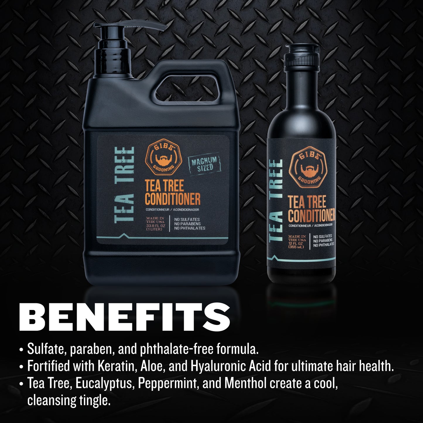 Tea Tree Conditioner 3.25 oz