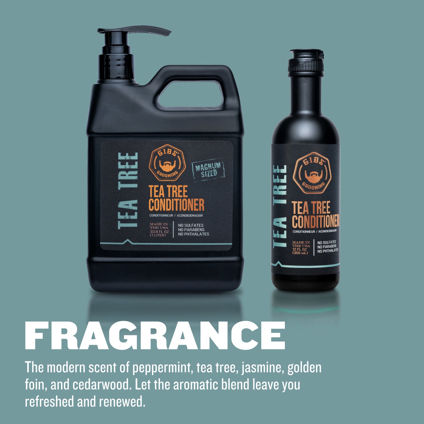 Tea Tree Conditioner 3.25 oz