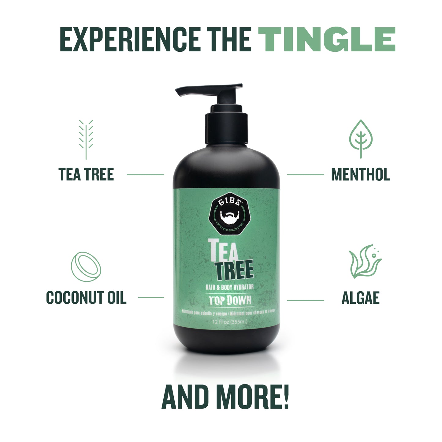 Tea Tree Haircare Combo (Save 7%)