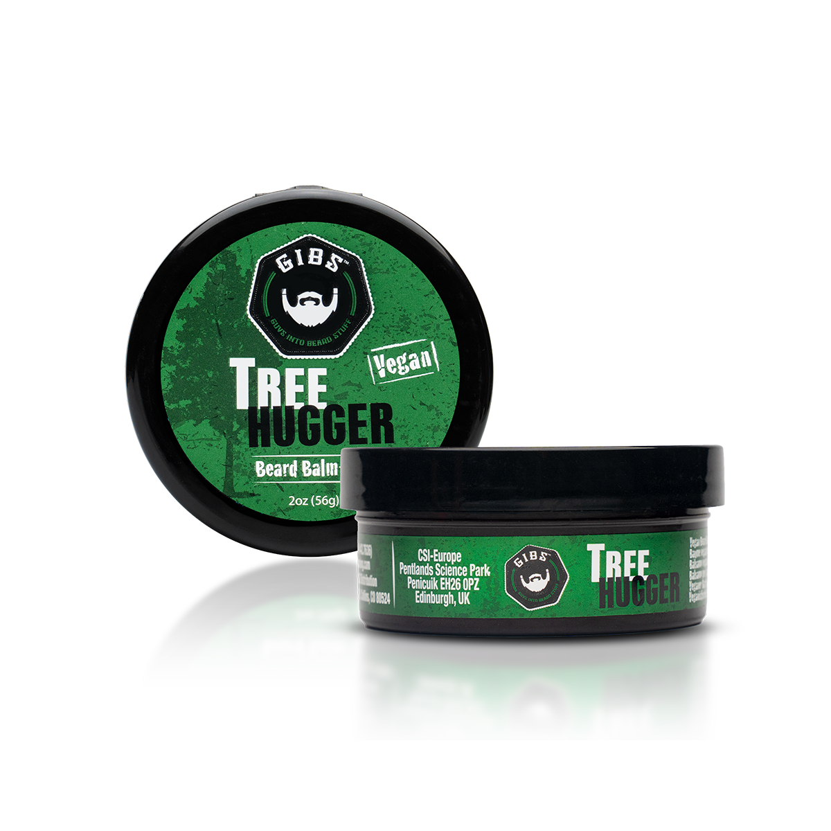 Tree Hugger Beard Balm-Aid