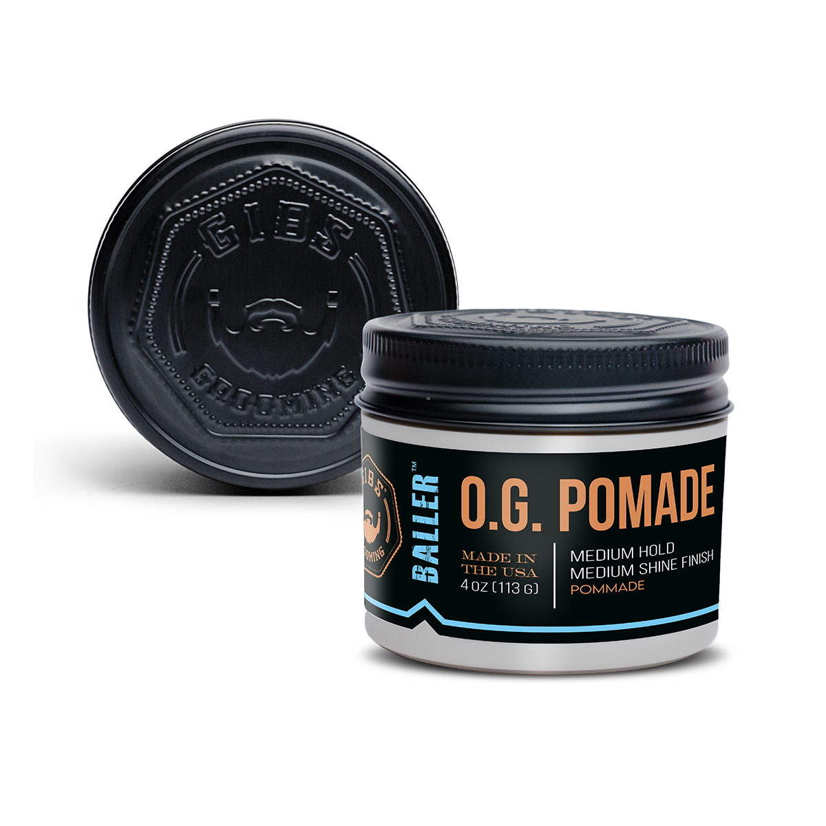 O.G. Baller Pomade
