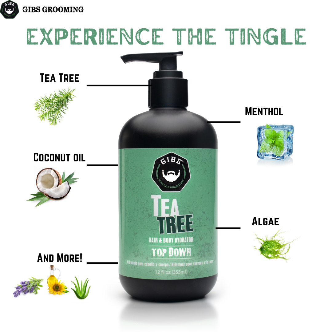 Tea Tree Hair & Body Hydrator